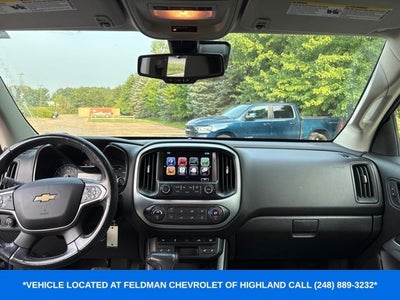 2016 Chevrolet Colorado 4WD LT