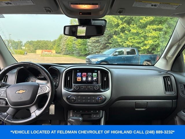 2016 Chevrolet Colorado 4WD LT