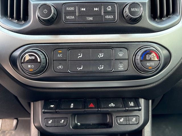 2016 Chevrolet Colorado 4WD LT