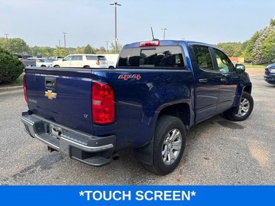 2016 Chevrolet Colorado 4WD LT