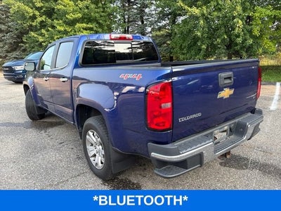 2016 Chevrolet Colorado 4WD LT