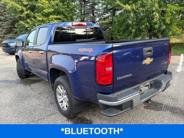 2016 Chevrolet Colorado 4WD LT