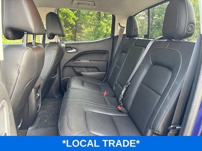 2016 Chevrolet Colorado 4WD LT