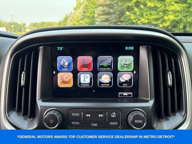 2016 Chevrolet Colorado 4WD LT