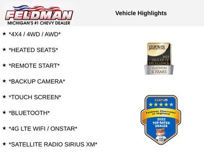 2018 Chevrolet Colorado 4WD LT