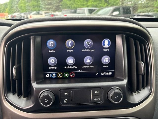 2019 Chevrolet Colorado 4WD Z71