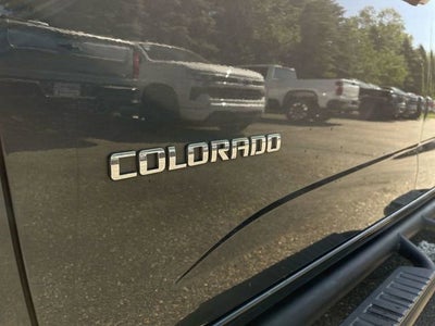 2020 Chevrolet Colorado 4WD Z71