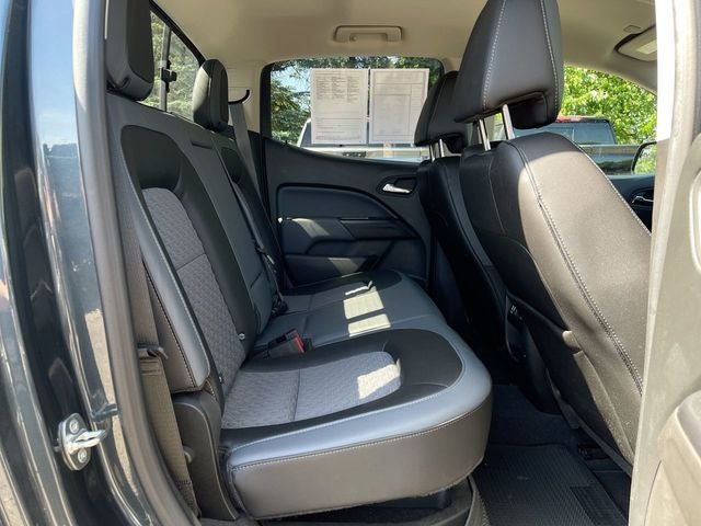 2020 Chevrolet Colorado 4WD Z71