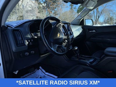 2019 Chevrolet Colorado 4WD Z71