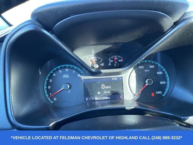 2019 Chevrolet Colorado 4WD Z71