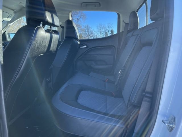 2019 Chevrolet Colorado 4WD Z71