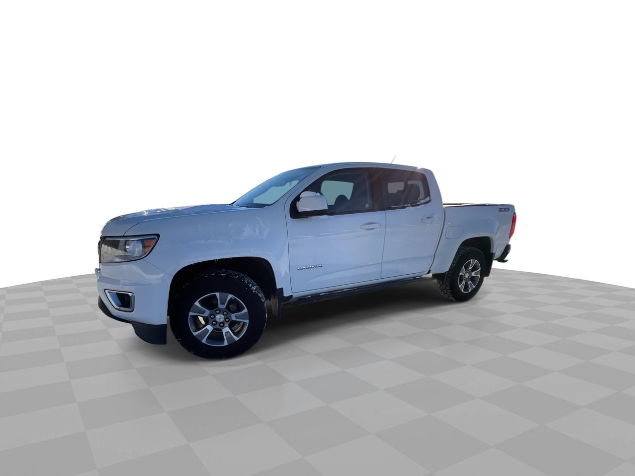 2019 Chevrolet Colorado 4WD Z71