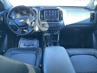 2019 Chevrolet Colorado 4WD Z71