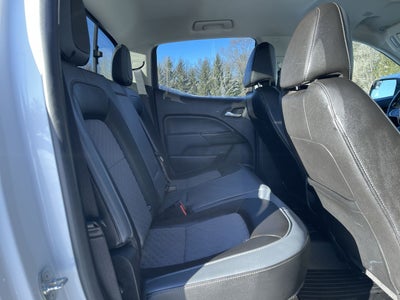 2019 Chevrolet Colorado 4WD Z71