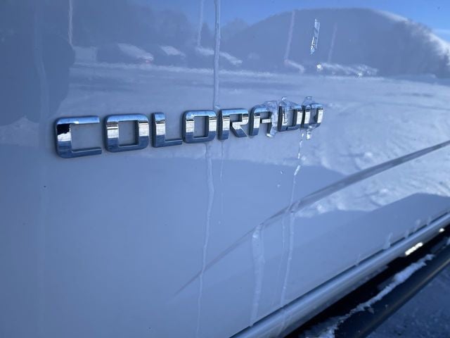 2019 Chevrolet Colorado 4WD Z71