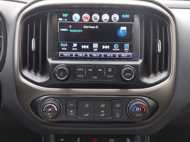 2018 Chevrolet Colorado 4WD Z71