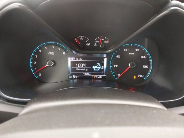 2018 Chevrolet Colorado 4WD Z71