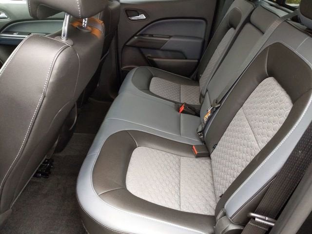 2018 Chevrolet Colorado 4WD Z71