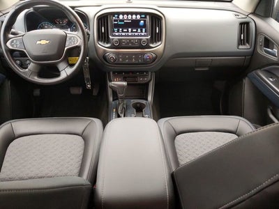 2018 Chevrolet Colorado 4WD Z71