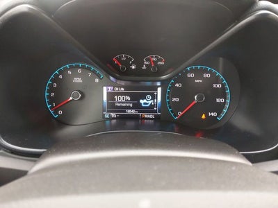 2018 Chevrolet Colorado 4WD Z71