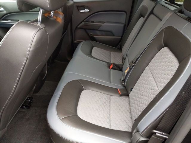 2018 Chevrolet Colorado 4WD Z71