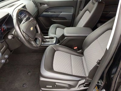 2018 Chevrolet Colorado 4WD Z71