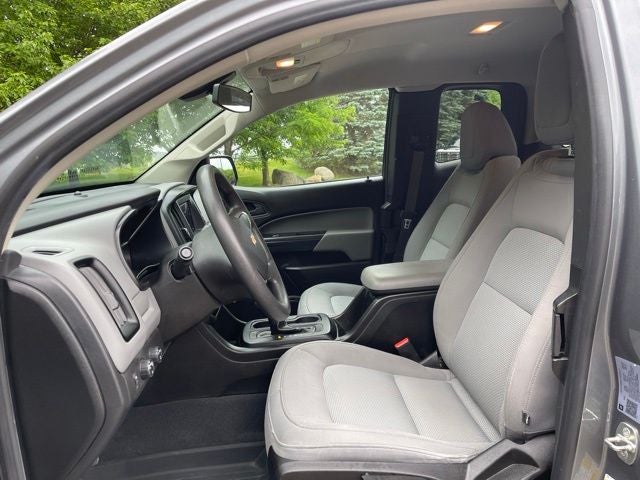 2021 Chevrolet Colorado 4WD Work Truck