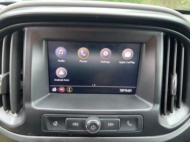 2021 Chevrolet Colorado 4WD Work Truck