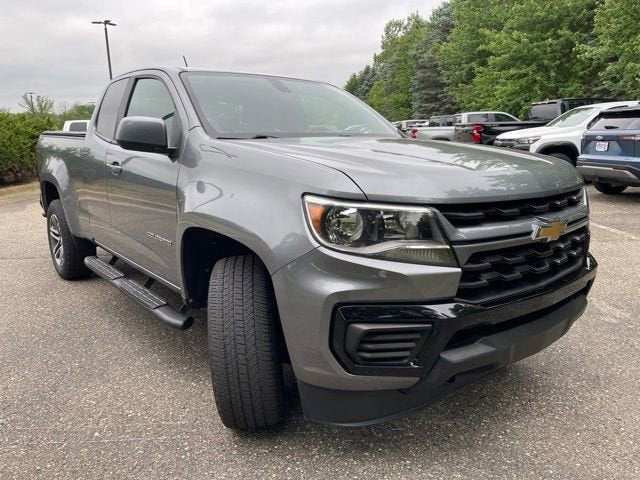 2021 Chevrolet Colorado 4WD Work Truck