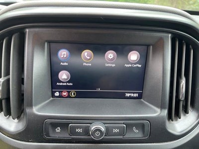 2021 Chevrolet Colorado 4WD Work Truck