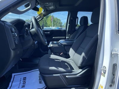 2023 Chevrolet Silverado 1500 WT