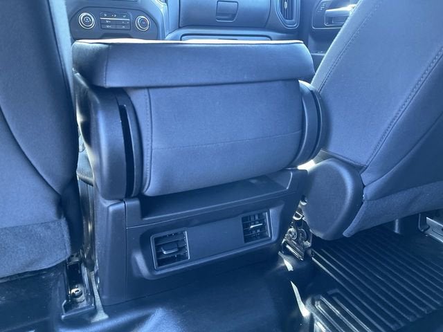 2023 Chevrolet Silverado 1500 WT