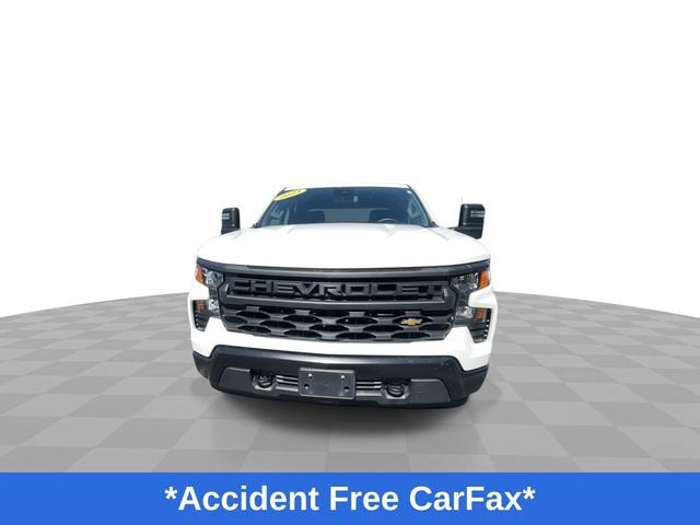 2023 Chevrolet Silverado 1500 WT