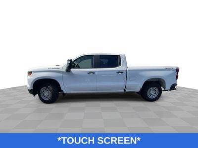 2023 Chevrolet Silverado 1500 WT