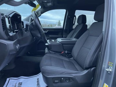 2023 Chevrolet Silverado 1500 LT (2FL)