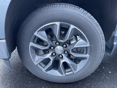 2023 Chevrolet Silverado 1500 LT (2FL)