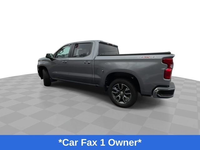 2023 Chevrolet Silverado 1500 LT (2FL)