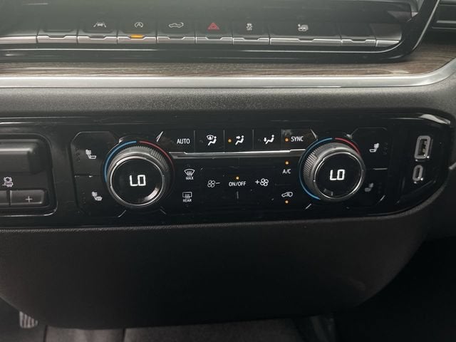 2025 Chevrolet Silverado 1500 LT (2FL)