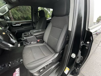 2025 Chevrolet Silverado 1500 LT (2FL)