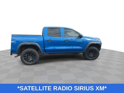 2023 Chevrolet Colorado Trail Boss