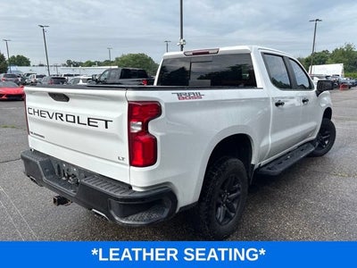 2019 Chevrolet Silverado 1500 LT Trail Boss