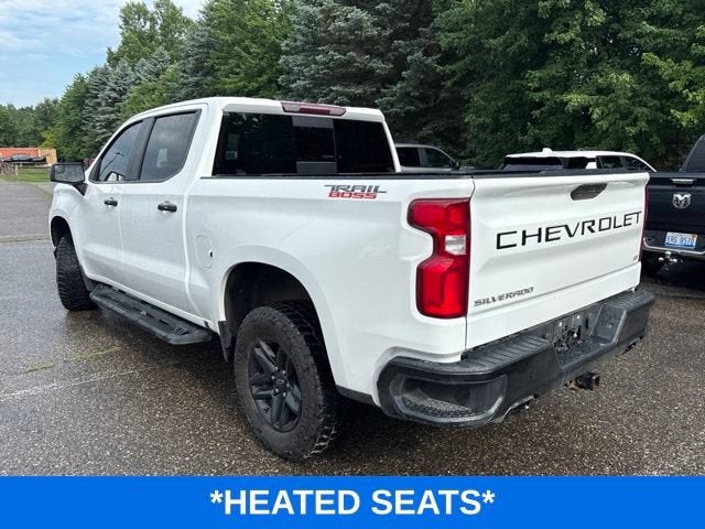 2019 Chevrolet Silverado 1500 LT Trail Boss
