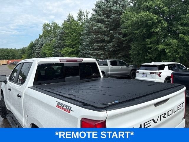 2019 Chevrolet Silverado 1500 LT Trail Boss