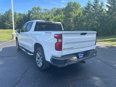 2022 Chevrolet Silverado 1500 LTD LT (2FL)