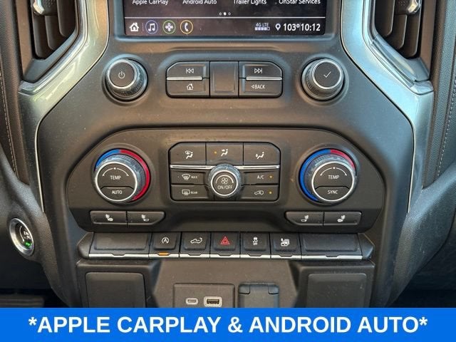 2022 Chevrolet Silverado 1500 LTD LT (2FL)