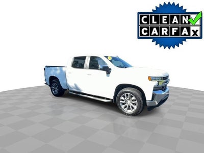 2022 Chevrolet Silverado 1500 LTD LT (2FL)