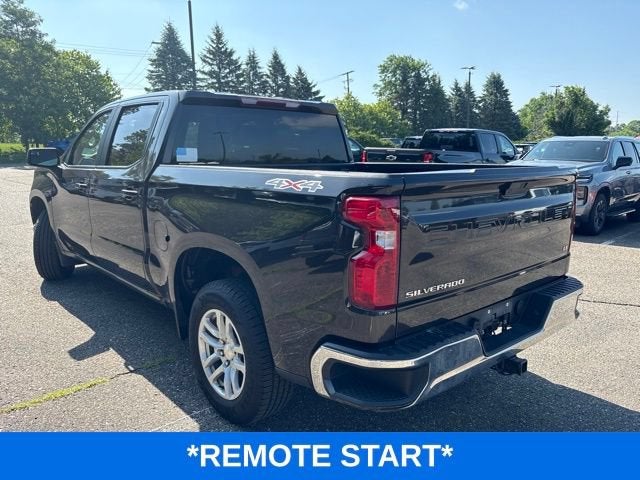 2022 Chevrolet Silverado 1500 LTD LT (2FL)