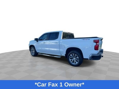 2022 Chevrolet Silverado 1500 LTD LT (2FL)