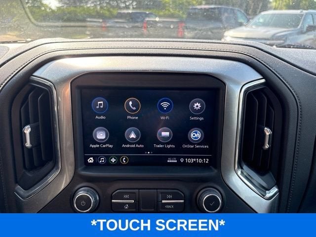 2022 Chevrolet Silverado 1500 LTD LT (2FL)