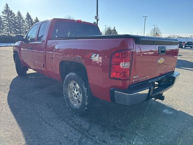 2012 Chevrolet Silverado 1500 LT